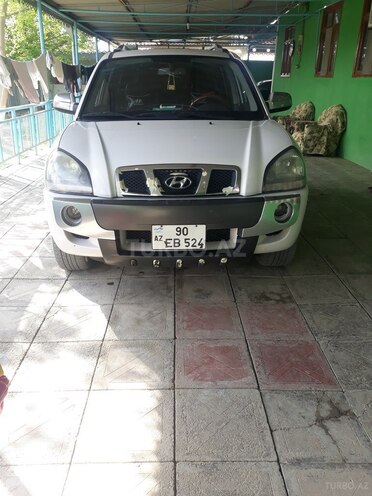 Hyundai Tucson 2008, 275,000 km - 2.0 l - Şirvan