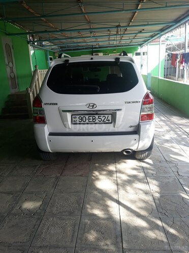 Hyundai Tucson 2008, 275,000 km - 2.0 l - Şirvan