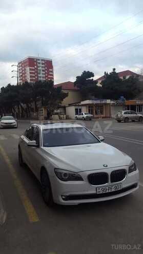 BMW 750 2009, 150,000 km - 4.4 л - Bakı