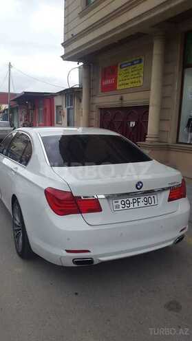 BMW 750 2009, 150,000 km - 4.4 л - Bakı