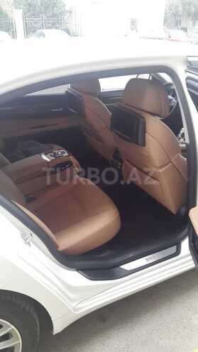 BMW 750 2009, 150,000 km - 4.4 л - Bakı