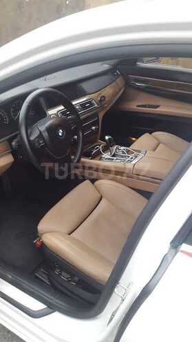 BMW 750 2009, 150,000 km - 4.4 л - Bakı