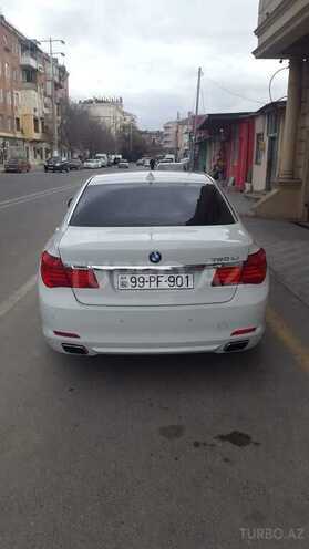 BMW 750 2009, 150,000 km - 4.4 л - Bakı