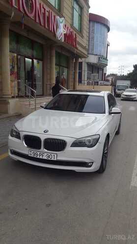 BMW 750 2009, 150,000 km - 4.4 л - Bakı