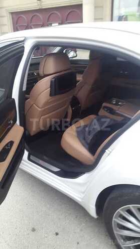 BMW 750 2009, 150,000 km - 4.4 л - Bakı