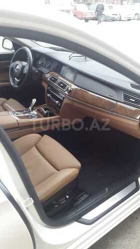 BMW 750 2009, 150,000 km - 4.4 л - Bakı