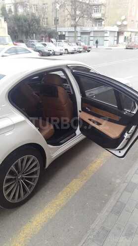 BMW 750 2009, 150,000 km - 4.4 л - Bakı
