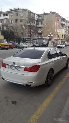 BMW 750 2009, 150,000 km - 4.4 л - Bakı