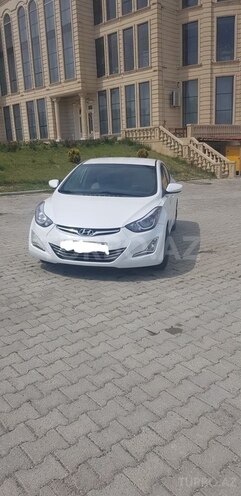 Hyundai Elantra 2014, 79,300 km - 1.8 l - Bakı