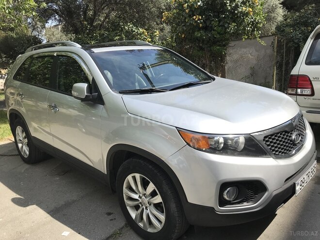 Kia Sorento 2010, 58,000 km - 2.0 л - Bakı