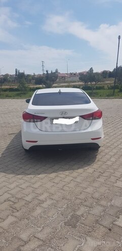 Hyundai Elantra 2014, 79,300 km - 1.8 l - Bakı