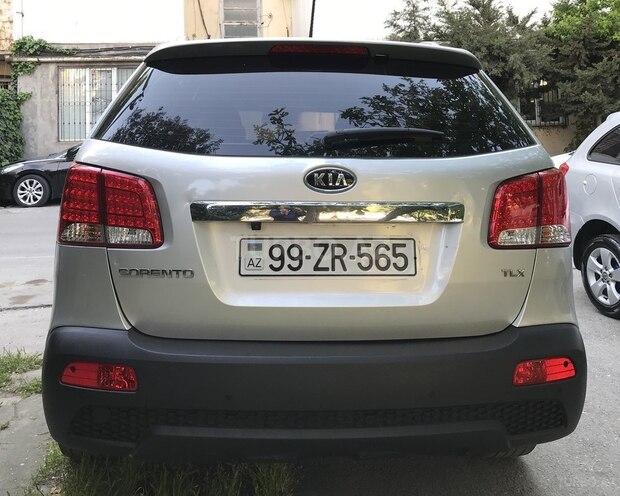Kia Sorento 2010, 58,000 km - 2.0 л - Bakı