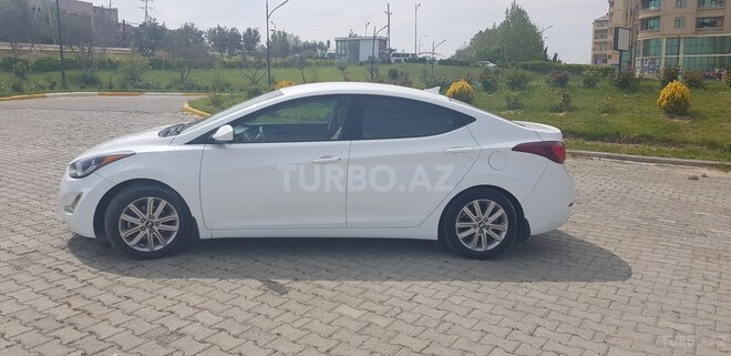 Hyundai Elantra 2014, 79,300 km - 1.8 l - Bakı