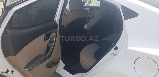 Hyundai Elantra 2014, 79,300 km - 1.8 l - Bakı