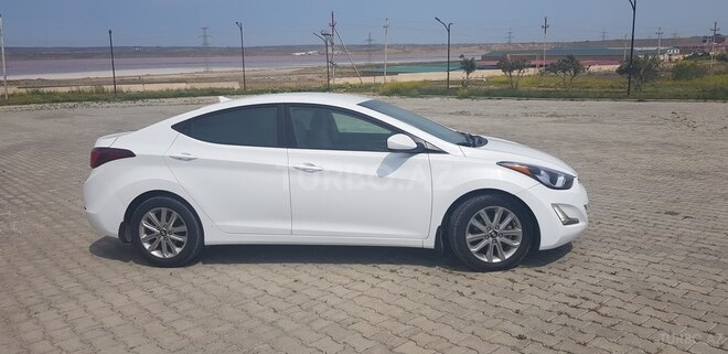 Hyundai Elantra 2014, 79,300 km - 1.8 l - Bakı
