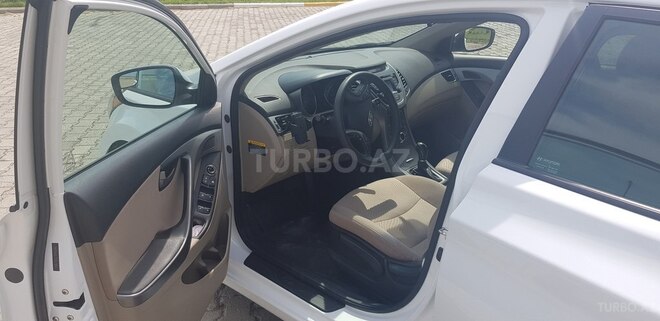 Hyundai Elantra 2014, 79,300 km - 1.8 l - Bakı