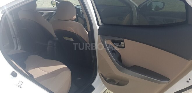 Hyundai Elantra 2014, 79,300 km - 1.8 l - Bakı