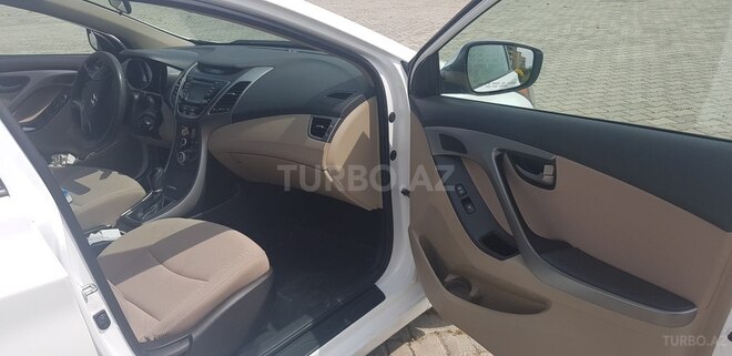 Hyundai Elantra 2014, 79,300 km - 1.8 l - Bakı
