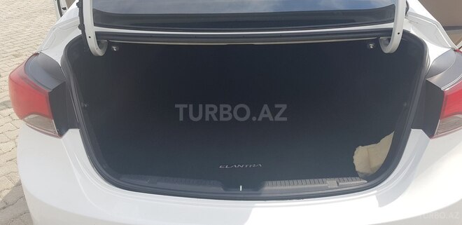 Hyundai Elantra 2014, 79,300 km - 1.8 l - Bakı