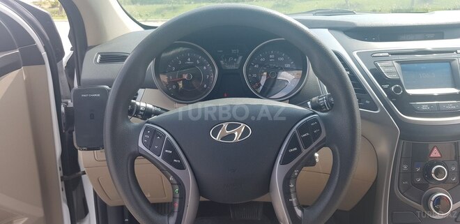 Hyundai Elantra 2014, 79,300 km - 1.8 l - Bakı