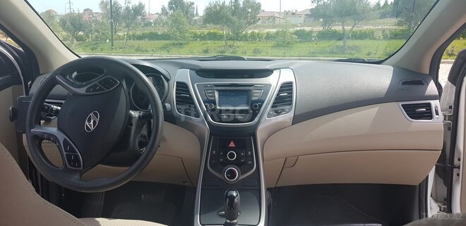 Hyundai Elantra 2014, 79,300 km - 1.8 l - Bakı