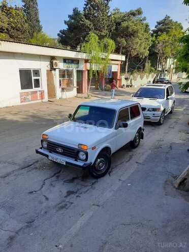 LADA (VAZ) Niva 2013, 110,000 km - 1.7 l - Bakı