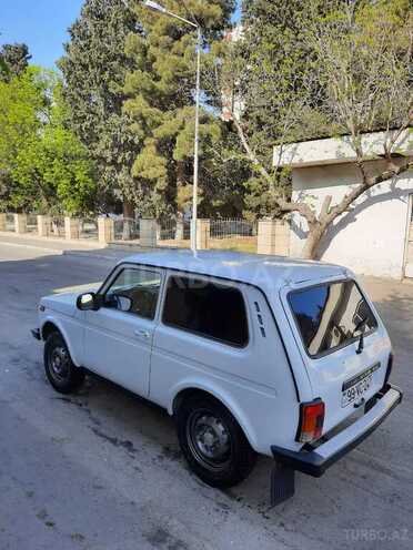 LADA (VAZ) Niva 2013, 110,000 km - 1.7 l - Bakı