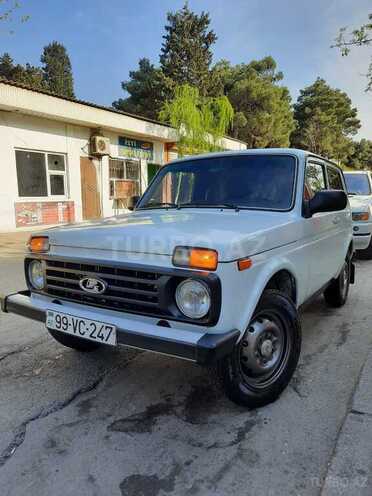 LADA (VAZ) Niva 2013, 110,000 km - 1.7 l - Bakı