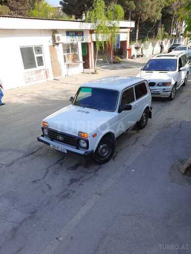 LADA (VAZ) Niva 2013, 110,000 km - 1.7 l - Bakı