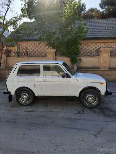 LADA (VAZ) Niva 2013, 110,000 km - 1.7 l - Bakı