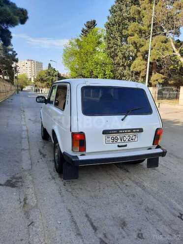 LADA (VAZ) Niva 2013, 110,000 km - 1.7 l - Bakı