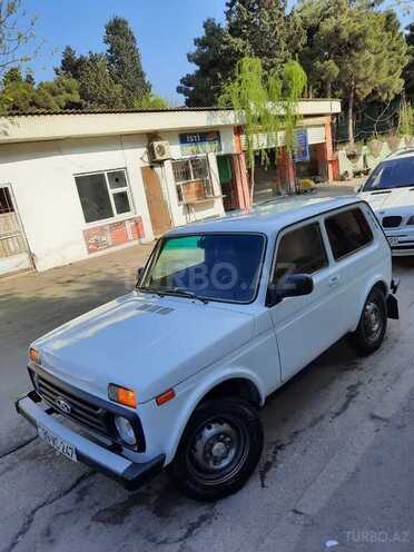 LADA (VAZ) Niva 2013, 110,000 km - 1.7 l - Bakı