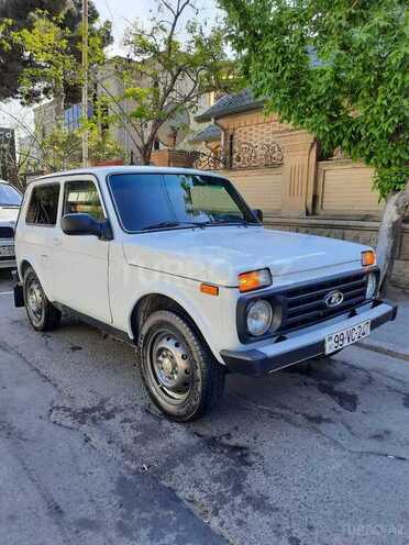 LADA (VAZ) Niva 2013, 110,000 km - 1.7 l - Bakı