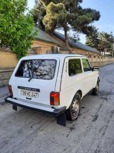 LADA (VAZ) Niva 2013, 110,000 km - 1.7 l - Bakı
