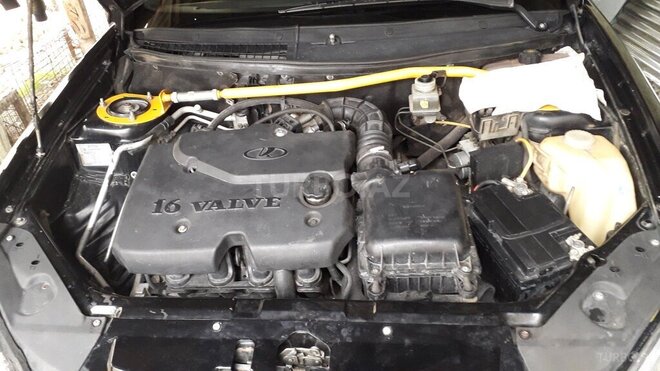 LADA (VAZ) Priora 2012, 158,000 km - 1.6 l - Bərdə