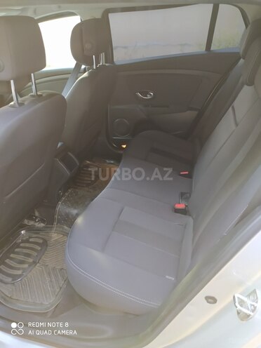 Renault Megane 2010, 227,000 km - 1.5 l - Bakı