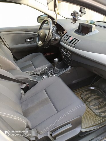 Renault Megane 2010, 227,000 km - 1.5 l - Bakı