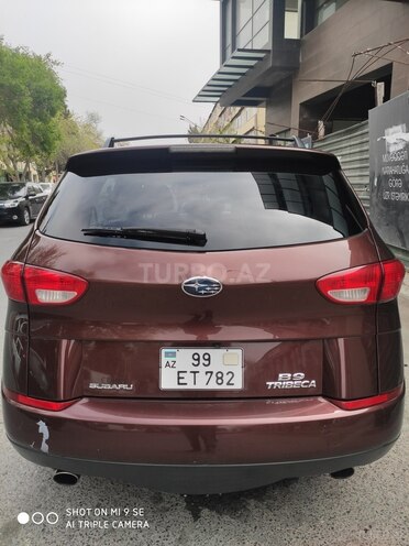Subaru Tribeca 2006, 113,000 km - 3.0 l - Bakı