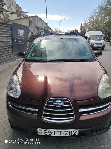 Subaru Tribeca 2006, 113,000 km - 3.0 l - Bakı