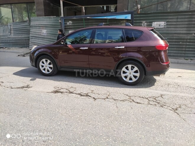 Subaru Tribeca 2006, 113,000 km - 3.0 l - Bakı