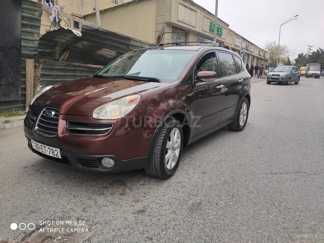 Subaru Tribeca 2006, 113,000 km - 3.0 l - Bakı