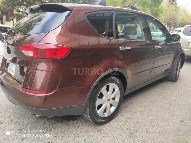 Subaru Tribeca 2006, 113,000 km - 3.0 l - Bakı