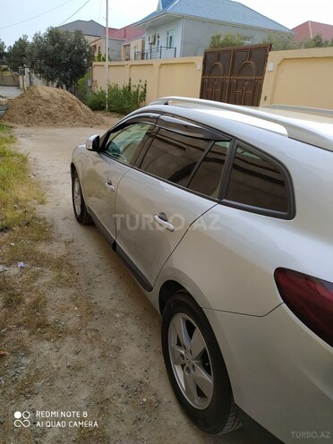 Renault Megane 2010, 227,000 km - 1.5 l - Bakı