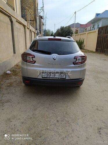 Renault Megane 2010, 227,000 km - 1.5 l - Bakı