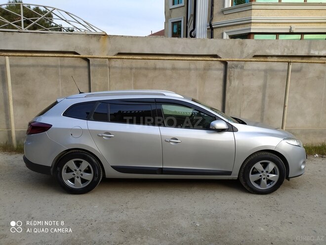 Renault Megane 2010, 227,000 km - 1.5 l - Bakı