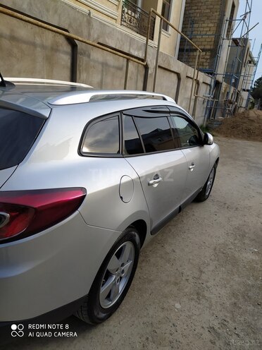 Renault Megane 2010, 227,000 km - 1.5 l - Bakı