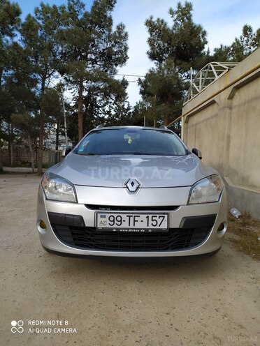 Renault Megane 2010, 227,000 km - 1.5 l - Bakı