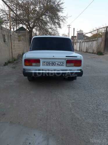 LADA (VAZ) 2107 2000, 560,000 km - 1.6 l - Bakı