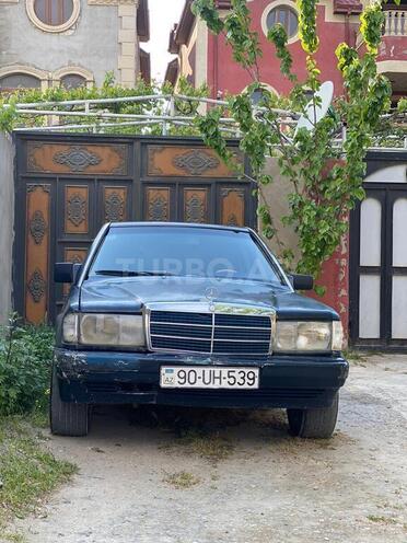 Mercedes 190 1990, 430,000 km - 2.3 l - Bakı