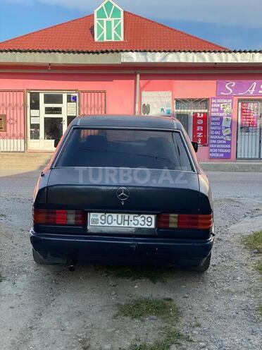 Mercedes 190 1990, 430,000 km - 2.3 l - Bakı